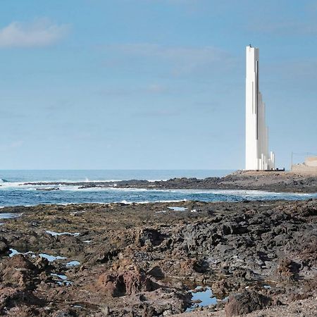 Punta Del Hidalgo La Laguna Buitenkant foto